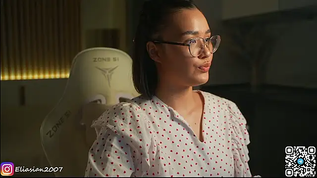 Eliasian online show from 03-19-26, 08:31