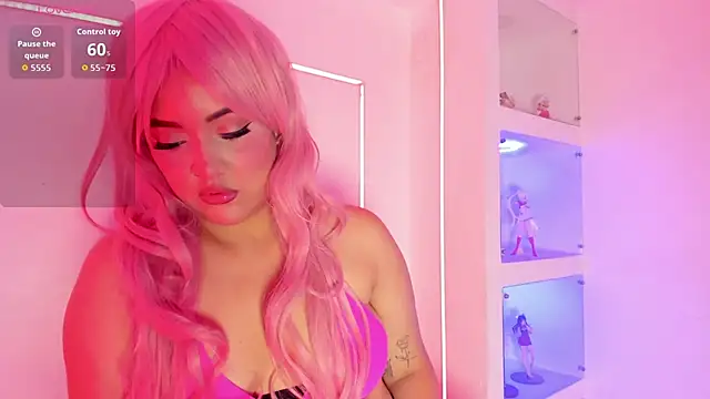 JoycePierce online show from 02-13-26, 12:05