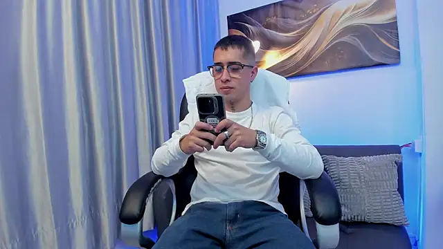 Tommas Jhonson online show from 04-02-26, 04:08