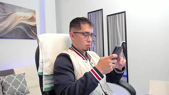 Tommas Jhonson online show from 03-15-26, 03:57