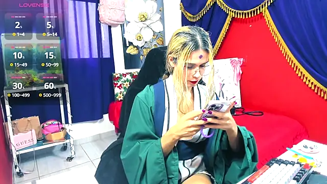 Angel Dust420 online show from 02-15-26, 07:02