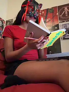 LadyKitsune online show from 02-22-26, 06:16