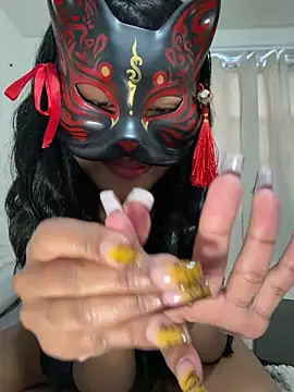 LadyKitsune online show from 05-24-26, 08:20