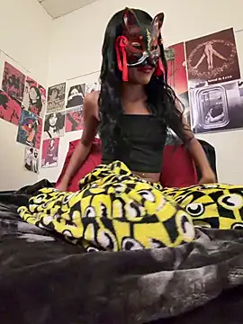 LadyKitsune online show from 03-16-26, 05:04