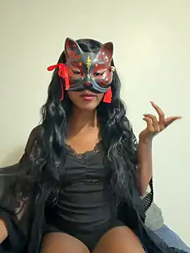 LadyKitsune online show from 07-17-26, 11:57