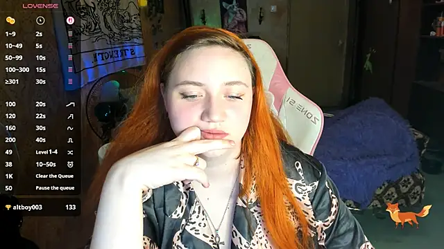 shamy lily online show from 04-21-26, 08:37