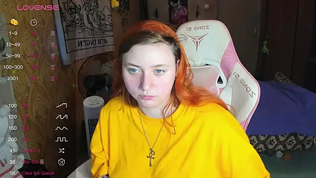 shamy lily online show from 05-29-26, 07:42