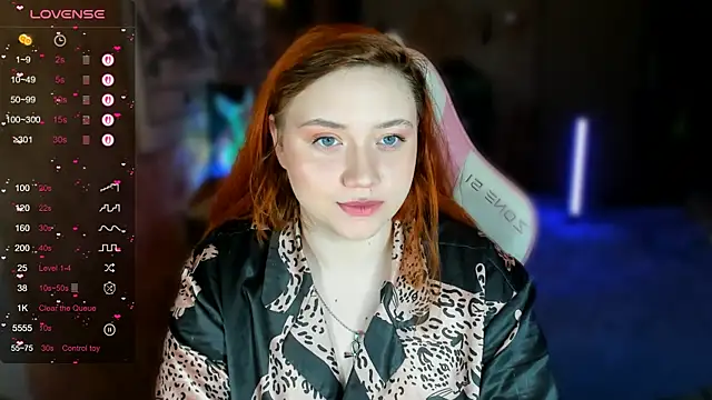 shamy lily online show from 03-15-26, 05:20