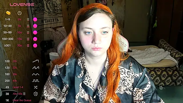 shamy lily online show from 05-25-26, 10:19