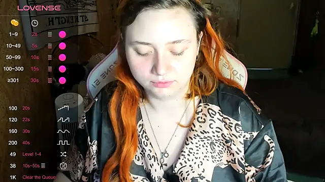 shamy lily online show from 05-31-26, 07:03