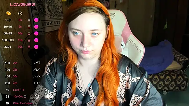 shamy lily online show from 05-19-26, 08:27