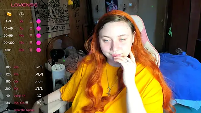 shamy lily online show from 05-28-26, 03:29