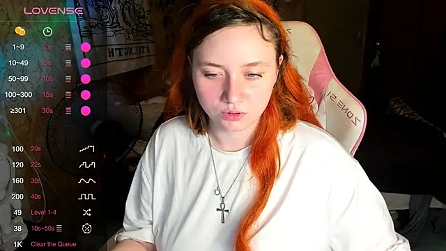 shamy lily online show from 06-06-26, 08:47