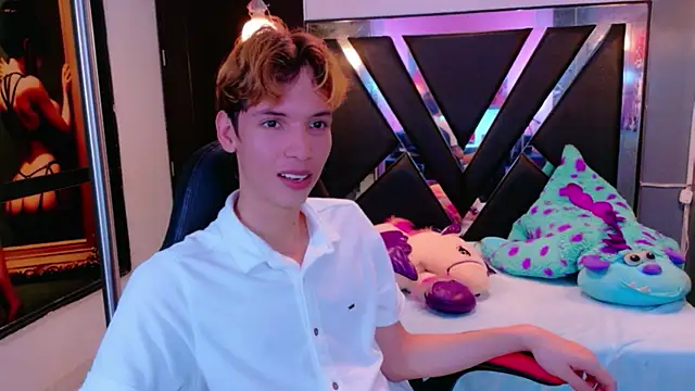 Liam Green1 online show from 02-07-26, 03:20