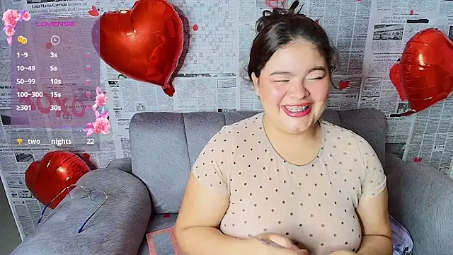 Nina rouge77 online show from 02-14-26, 04:07