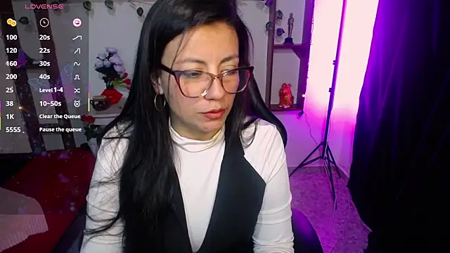 QueenRose94 online show from 03-04-26, 12:24