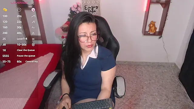 QueenRose94 online show from 03-20-26, 01:01