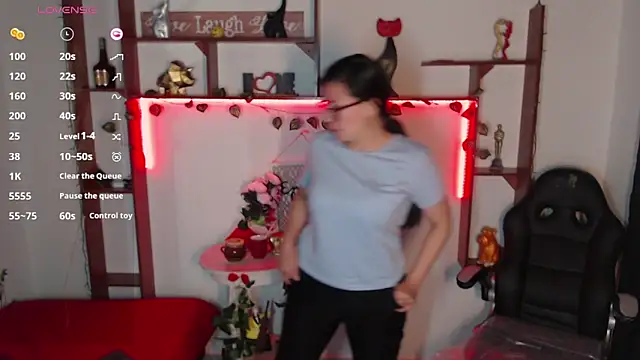 QueenRose94 online show from 03-24-26, 12:27