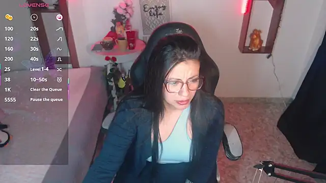 QueenRose94 online show from 03-19-26, 12:49