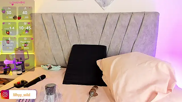 Wild lilhyy online show from 04-03-26, 10:27