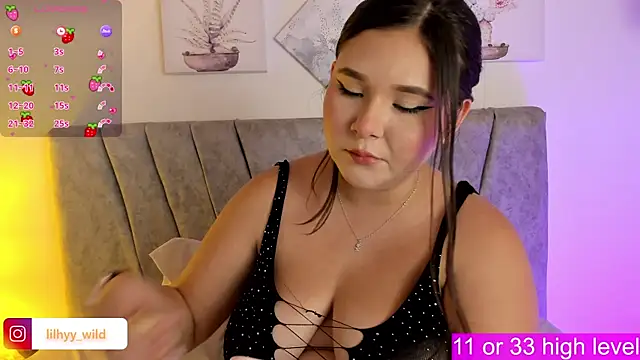 Wild lilhyy online show from 04-19-26, 01:28