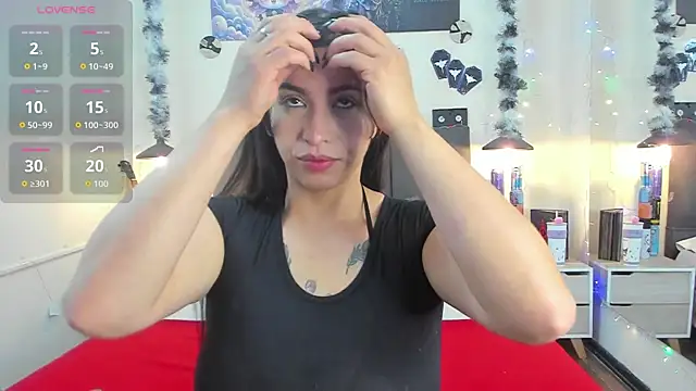  ScarletRose online show from 02-16-26, 07:34