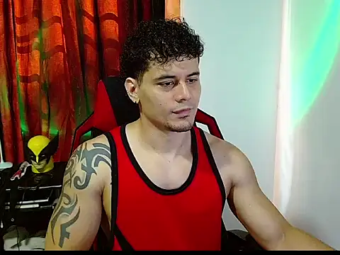 Logan0626 online show from 02-26-26, 08:20