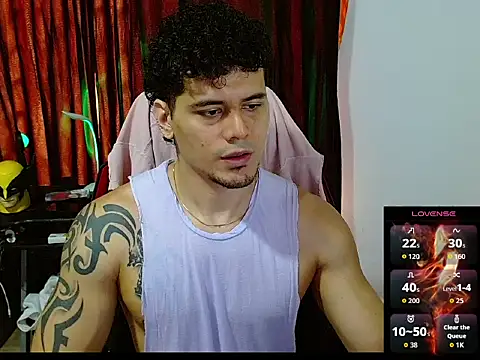 Logan0626 online show from 04-10-26, 05:20