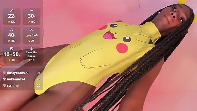 Snapshot of black_kimberly chatting on 04-28-26, 09:30 black kimberly online show from 04-28-26, 09:30