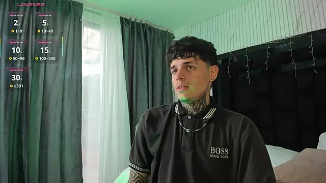 Declan-Foxx online show from 04-03-26, 08:48