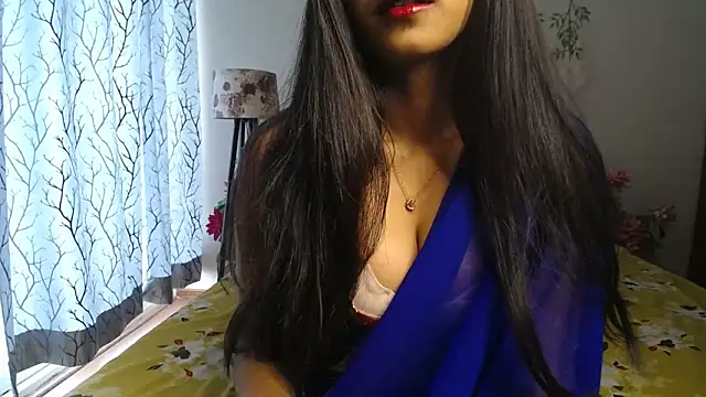  Shanvii  online show from 04-08-26, 04:25