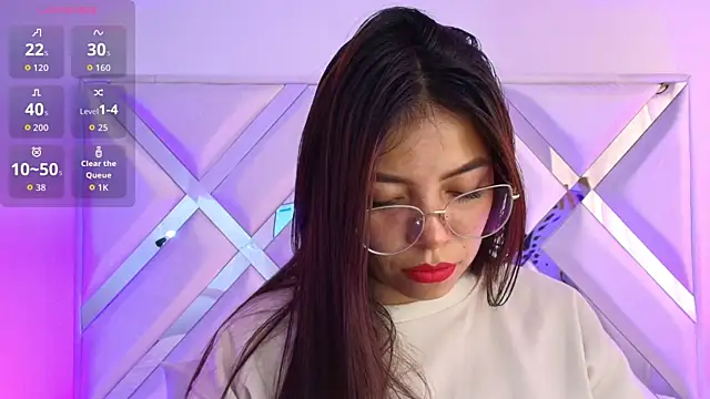 Ariana Castillo   online show from 02-23-26, 12:50