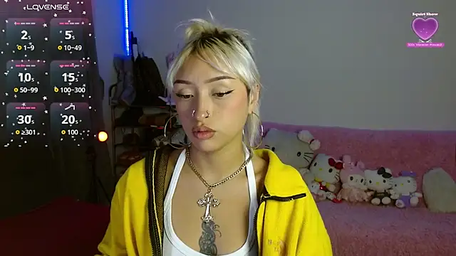  AbbyIce online show from 02-23-26, 01:07