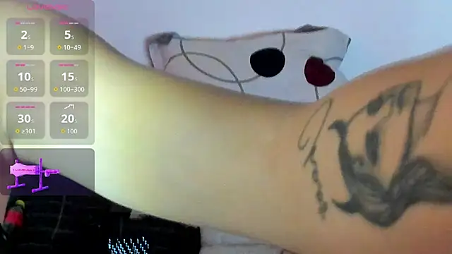 BellaDreamss online show from 07-12-26, 05:36