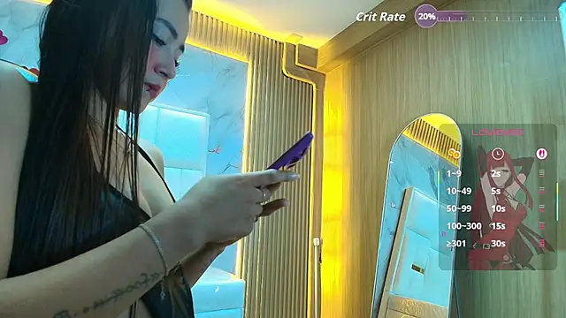 lili mint tf online show from 02-28-26, 03:55