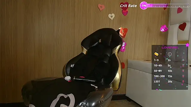 lili mint tf online show from 02-19-26, 03:31