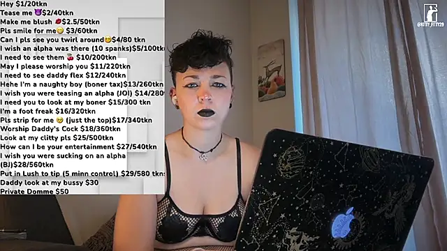 Snapshot of kittyfitty29 chatting on 02-09-26, 11:14 kittyfitty29 online show from 02-09-26, 11:14