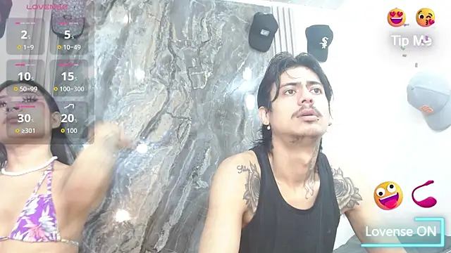 Damian-and-Camerum online show from 03-05-26, 03:14