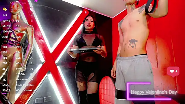 Damian-and-Camerum online show from 02-15-26, 03:07