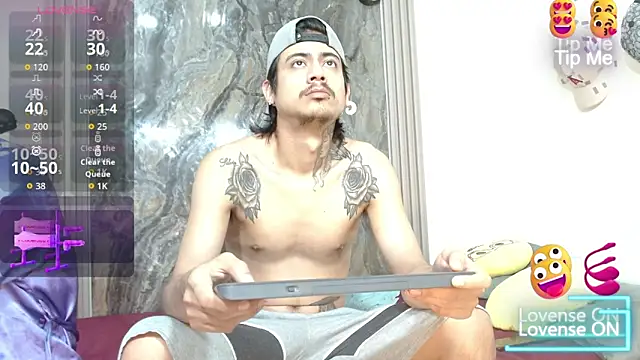 Damian-and-Camerum online show from 03-26-26, 03:16