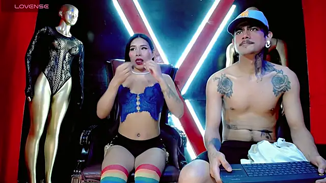 Damian-and-Camerum online show from 02-14-26, 03:18