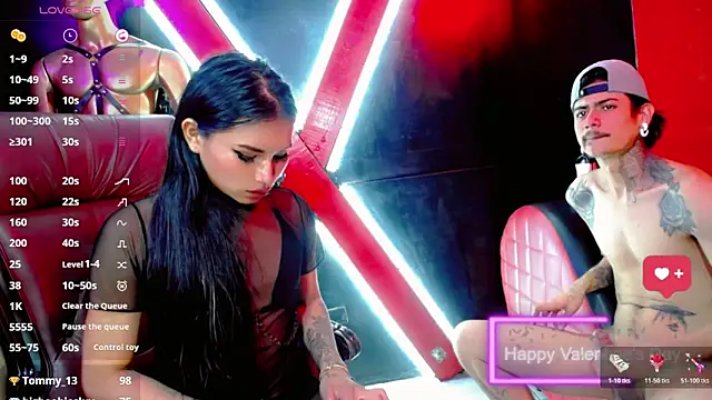 Damian-and-Camerum online show from 02-15-26, 07:51