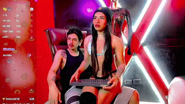 Damian-and-Camerum online show from 02-16-26, 03:16