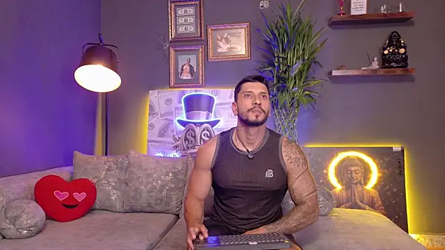 Seth Vega  online show from 04-07-26, 05:59