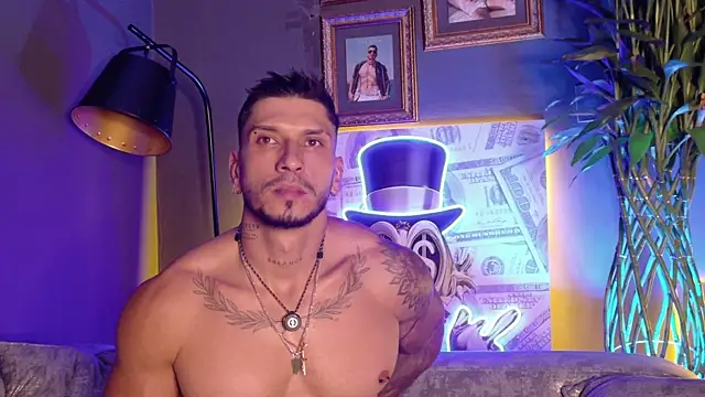 Seth Vega  online show from 03-23-26, 07:14