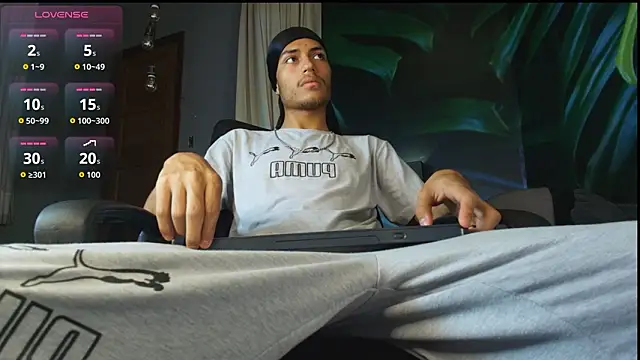 ItsZairen online show from 02-10-26, 03:49