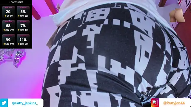 Snapshot of pattyjenkinss chatting on 02-23-26, 01:07 pattyjenkinss online show from 02-23-26, 01:07