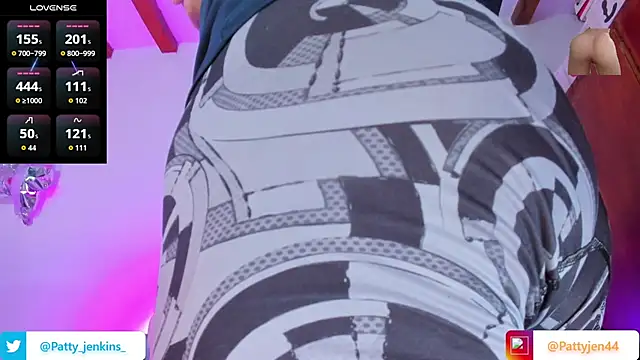 Snapshot of pattyjenkinss chatting on 02-26-26, 03:06 pattyjenkinss online show from 02-26-26, 03:06