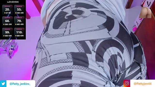 pattyjenkinss online show from 04-06-26, 11:28