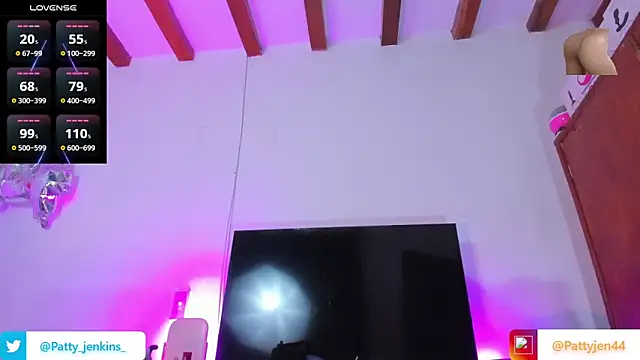 pattyjenkinss online show from 03-13-26, 10:37